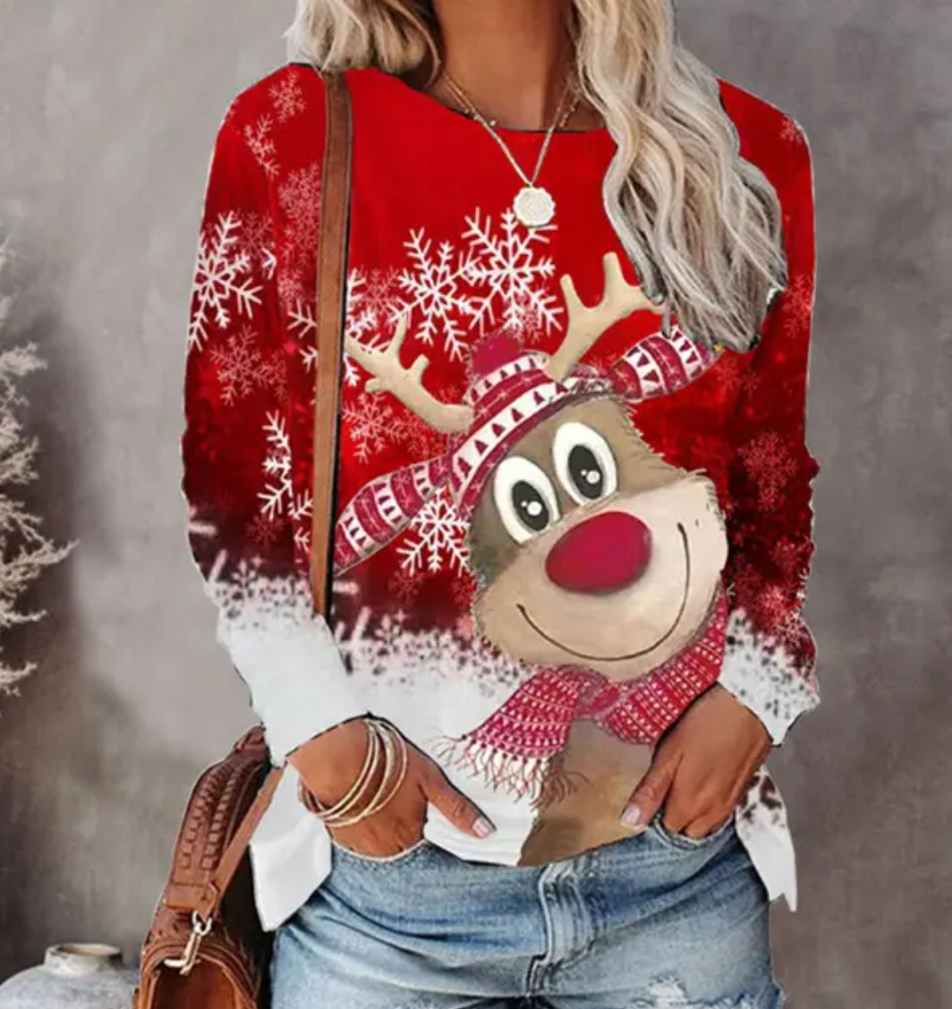 Pull Hiver Chaud et Élégant pour Femme et Homme - PanierRoyale