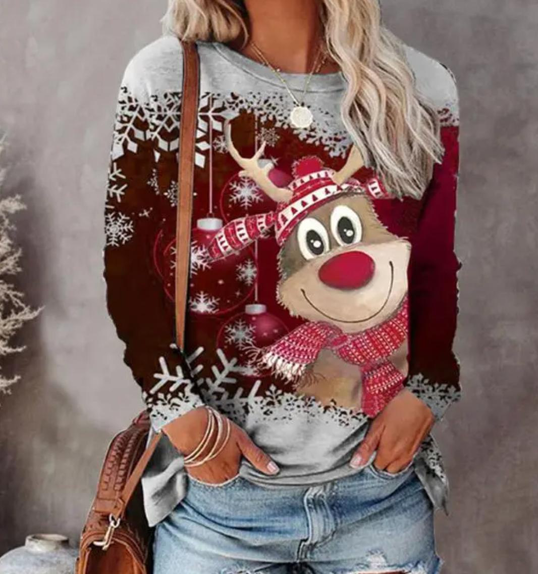 Pull Hiver Chaud et Élégant pour Femme et Homme