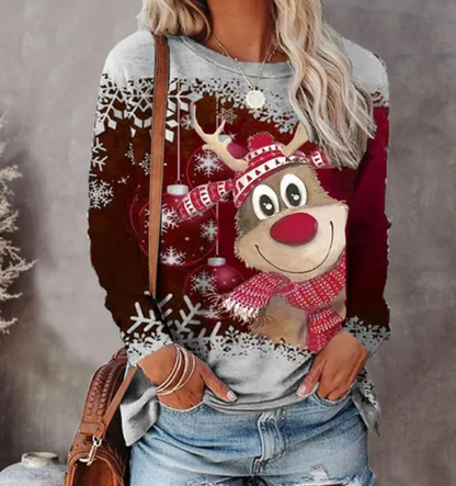 Pull Hiver Chaud et Élégant pour Femme et Homme
