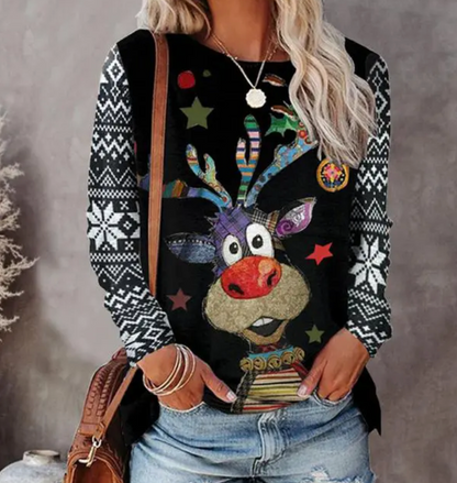 Pull Hiver Chaud et Élégant pour Femme et Homme