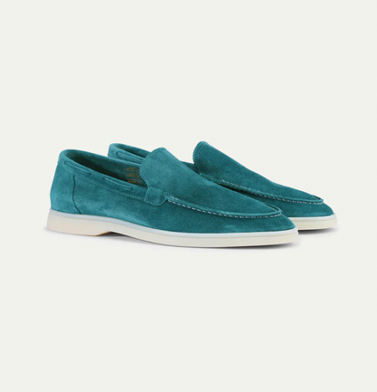 Chaussures Homme Cuir Gris Élégantes et Confortables