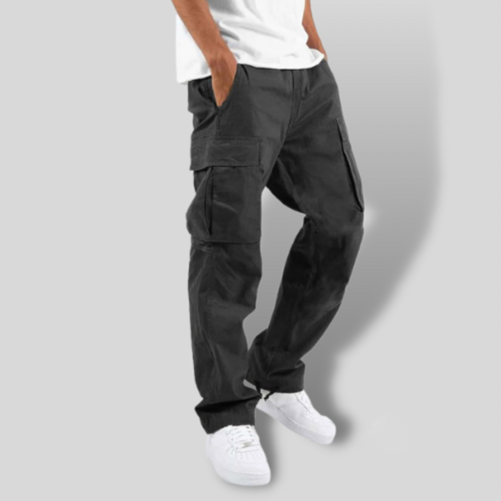 Pantalon Homme Hiver Chaud et Élégant