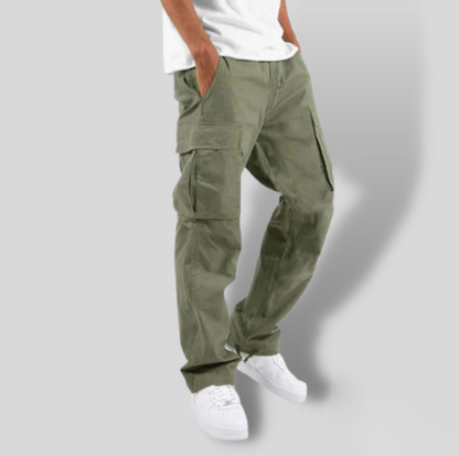 Pantalon Homme Hiver Chaud et Élégant