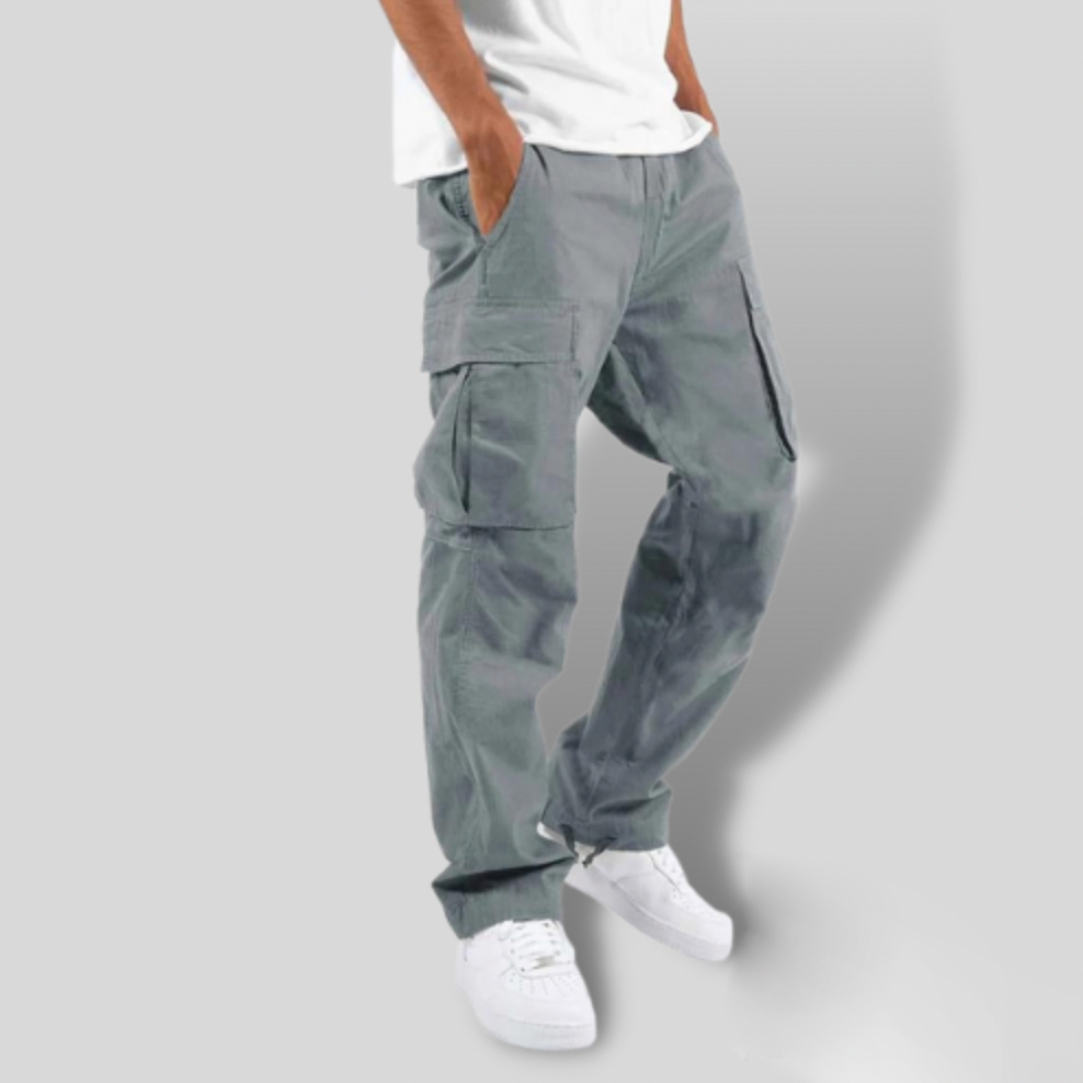 Pantalon Homme Hiver Chaud et Élégant