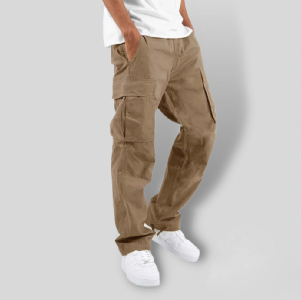 Pantalon Homme Hiver Chaud et Élégant
