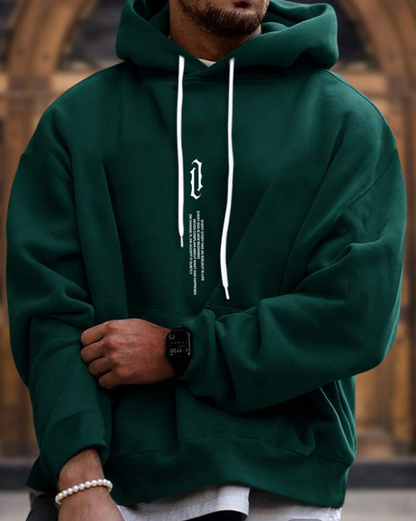 Sweat Capuche Sport Homme Outdoor
