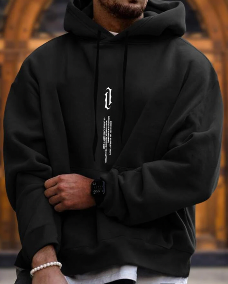 Sweat Capuche Sport Homme Outdoor - PanierRoyale
