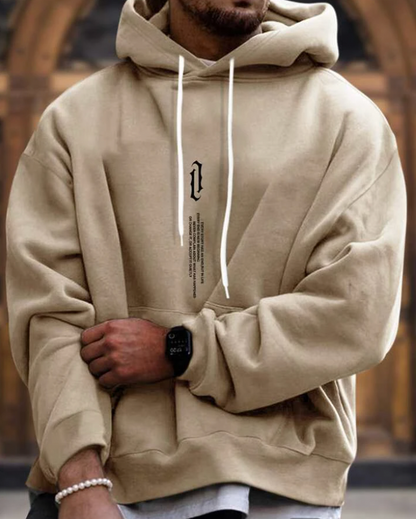 Sweat Capuche Sport Homme Outdoor