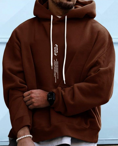 Sweat Capuche Sport Homme Outdoor