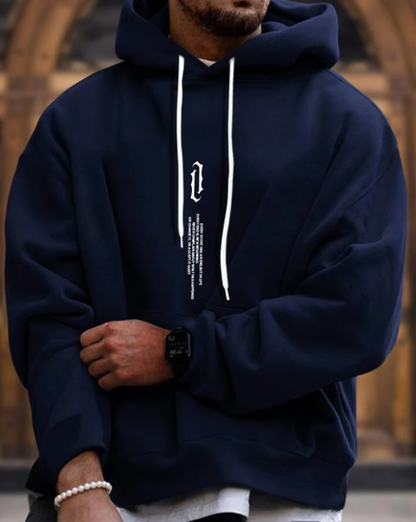 Sweat Capuche Sport Homme Outdoor