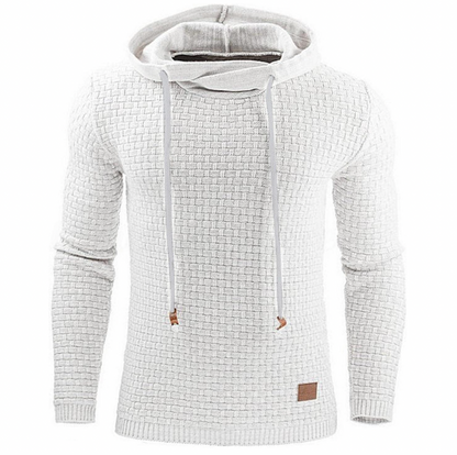 Sweat à Capuche Sport Homme Noir et Confortable