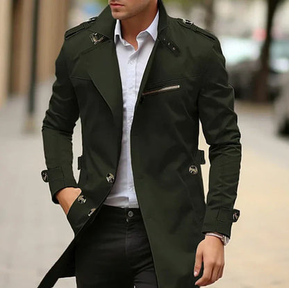 Blouson Imperméable Homme pour Pluie et Printemps