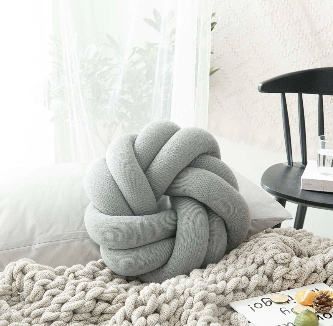 Coussin Déco Intérieur Chic et Coloré - PanierRoyale