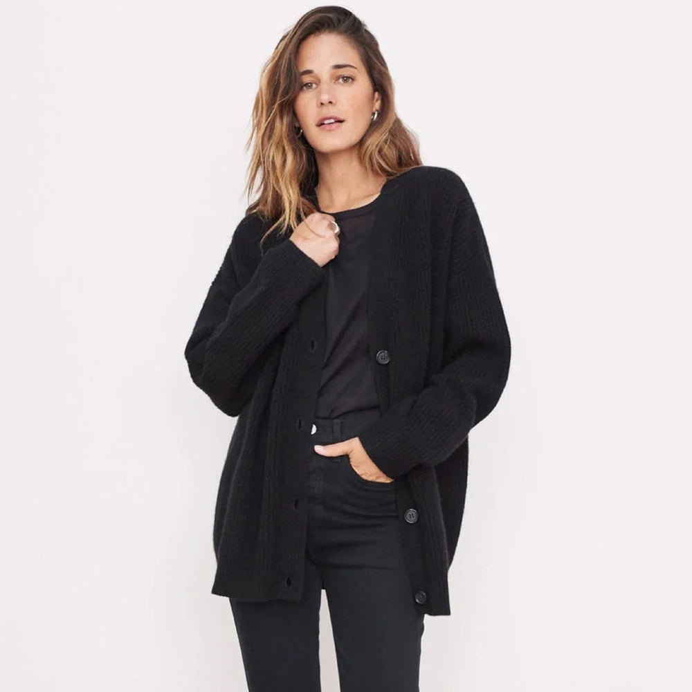 Cardigan confortable - vue 2