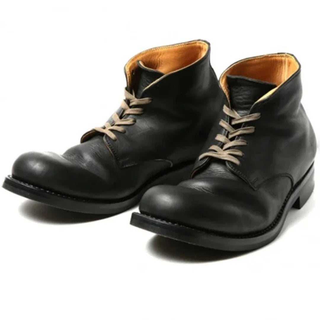 Bottes Homme Chaussures Hiver Chaudes et Robustes