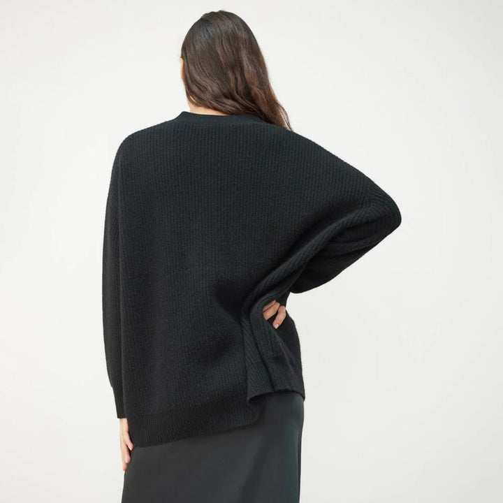 Cardigan confortable - vue 5