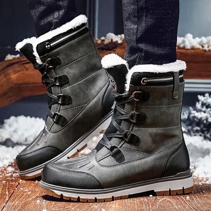 Bottes Homme Imperméables et Isolées