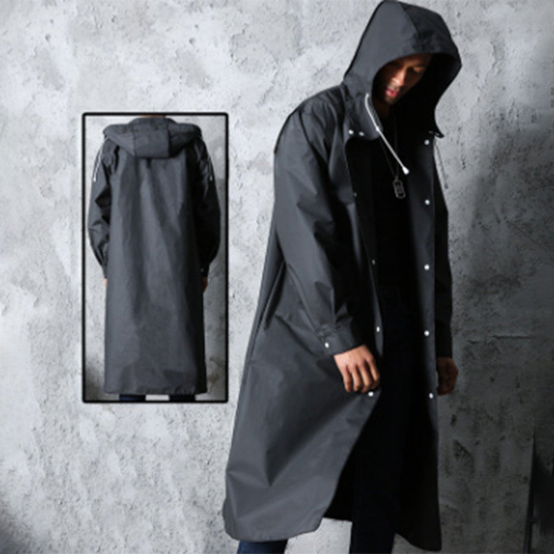 Veste Hiver Homme imperméable avec capuche - PanierRoyale
