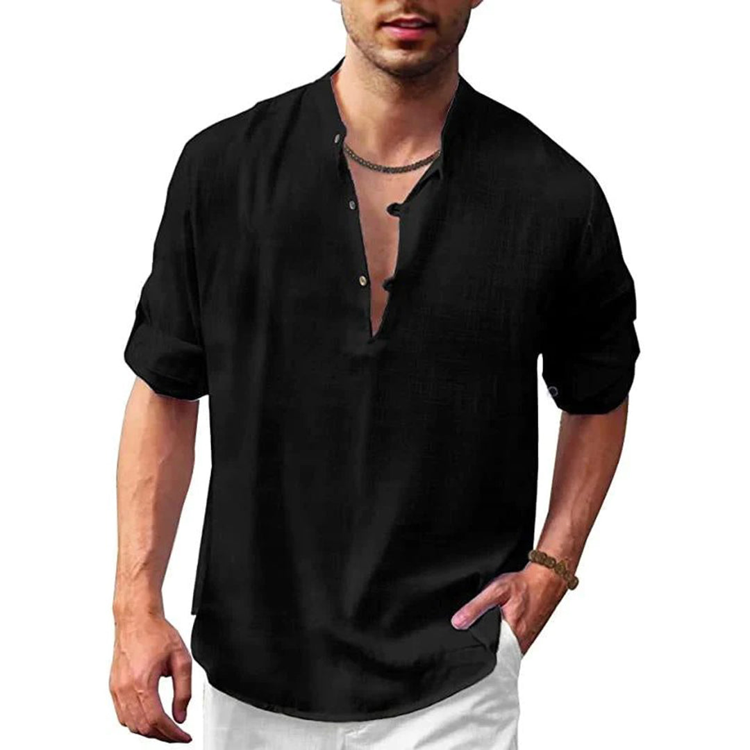 Chemise Homme Confortable et Élégante