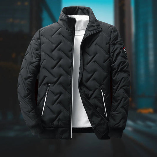 Blouson Hiver Homme Polaire avec Capuche - PanierRoyale