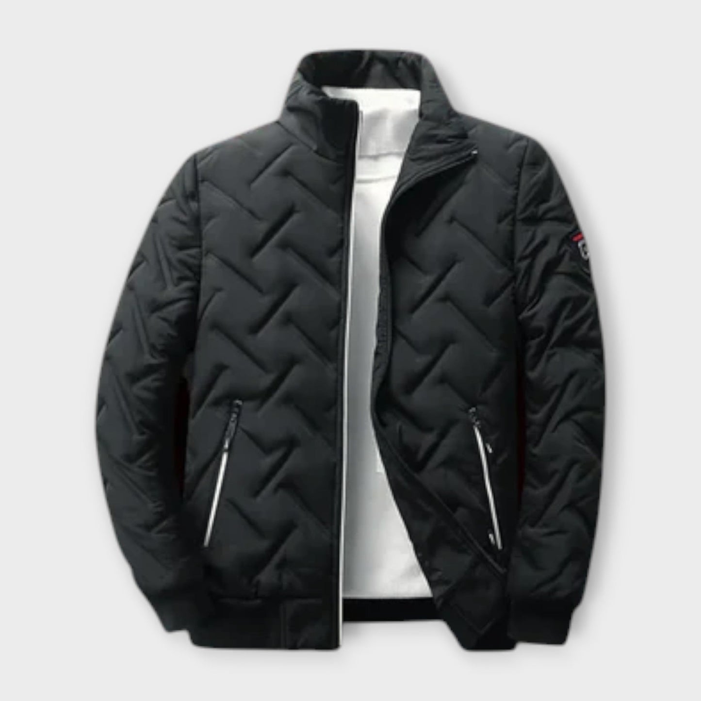 Parka Hiver Homme Manches Longues Étanches - PanierRoyale