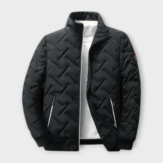 Parka Hiver Homme Manches Longues Étanches - PanierRoyale