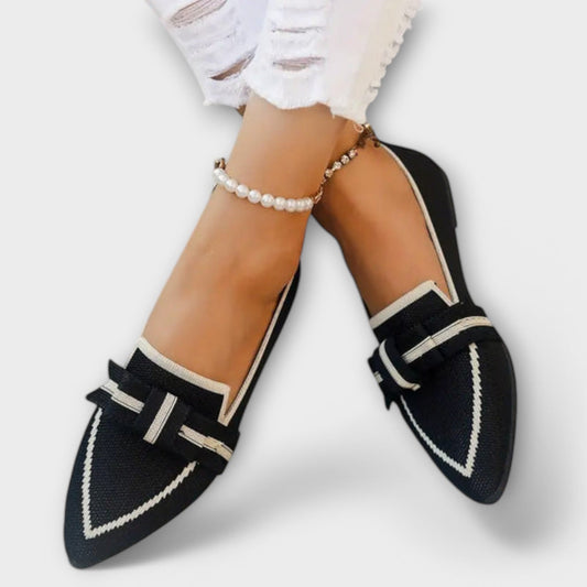 Chaussures Femmes Plates élégantes pour tous les jours - PanierRoyale