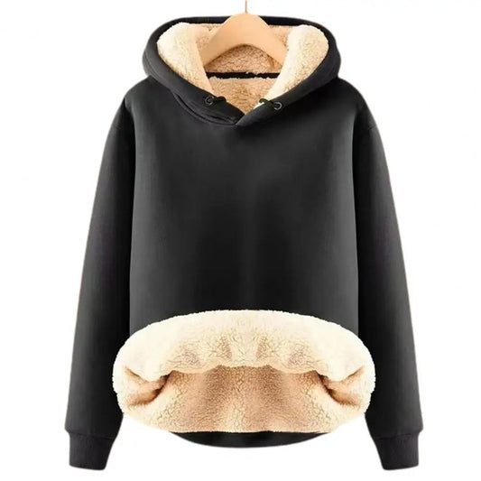 Pull Hiver Doux et Élégant à Manches Longues - PanierRoyale