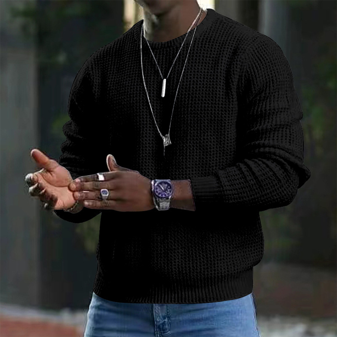 Pull Homme Doux et Confortable