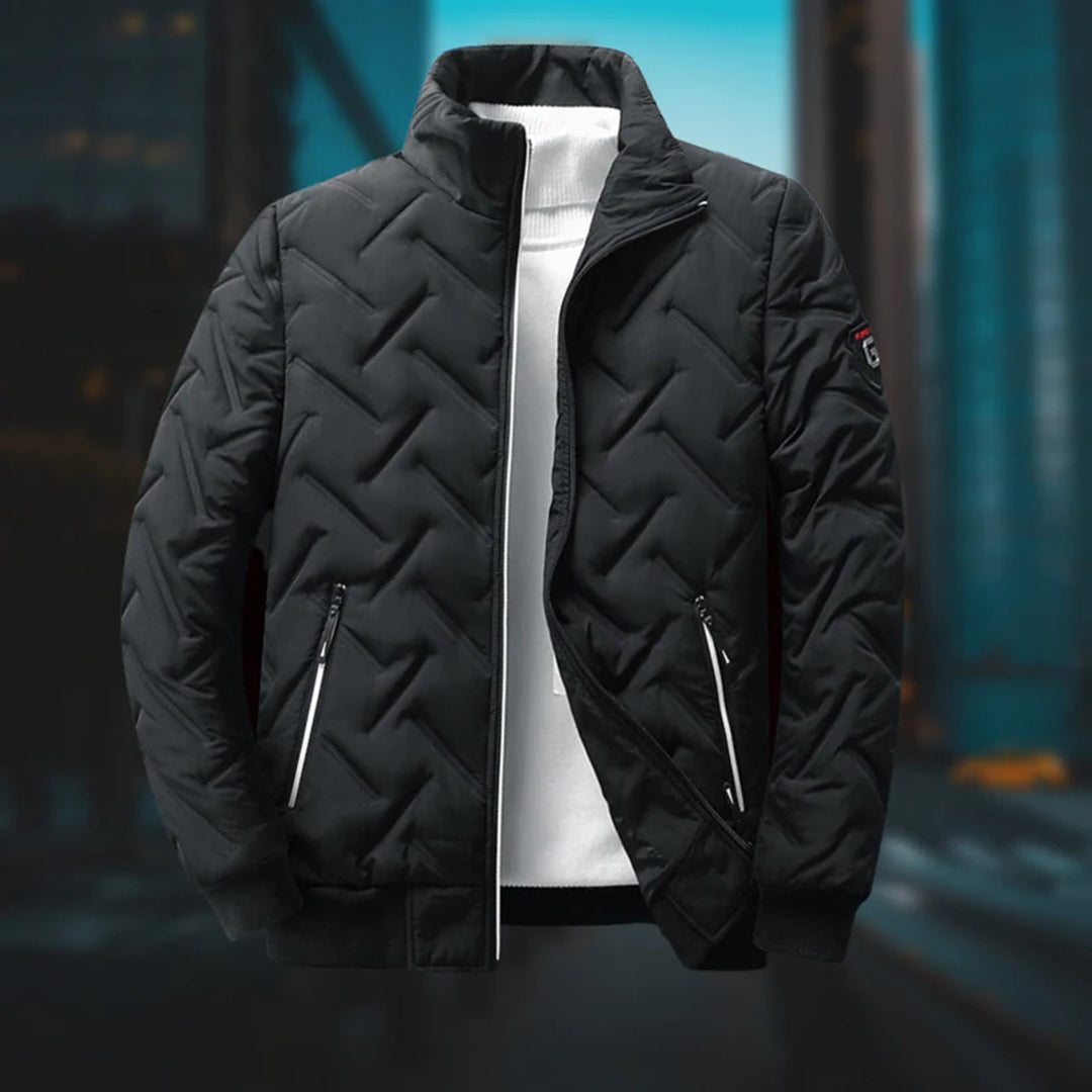 Veste Doudoune Homme Légère et Chaude pour Hiver - PanierRoyale
