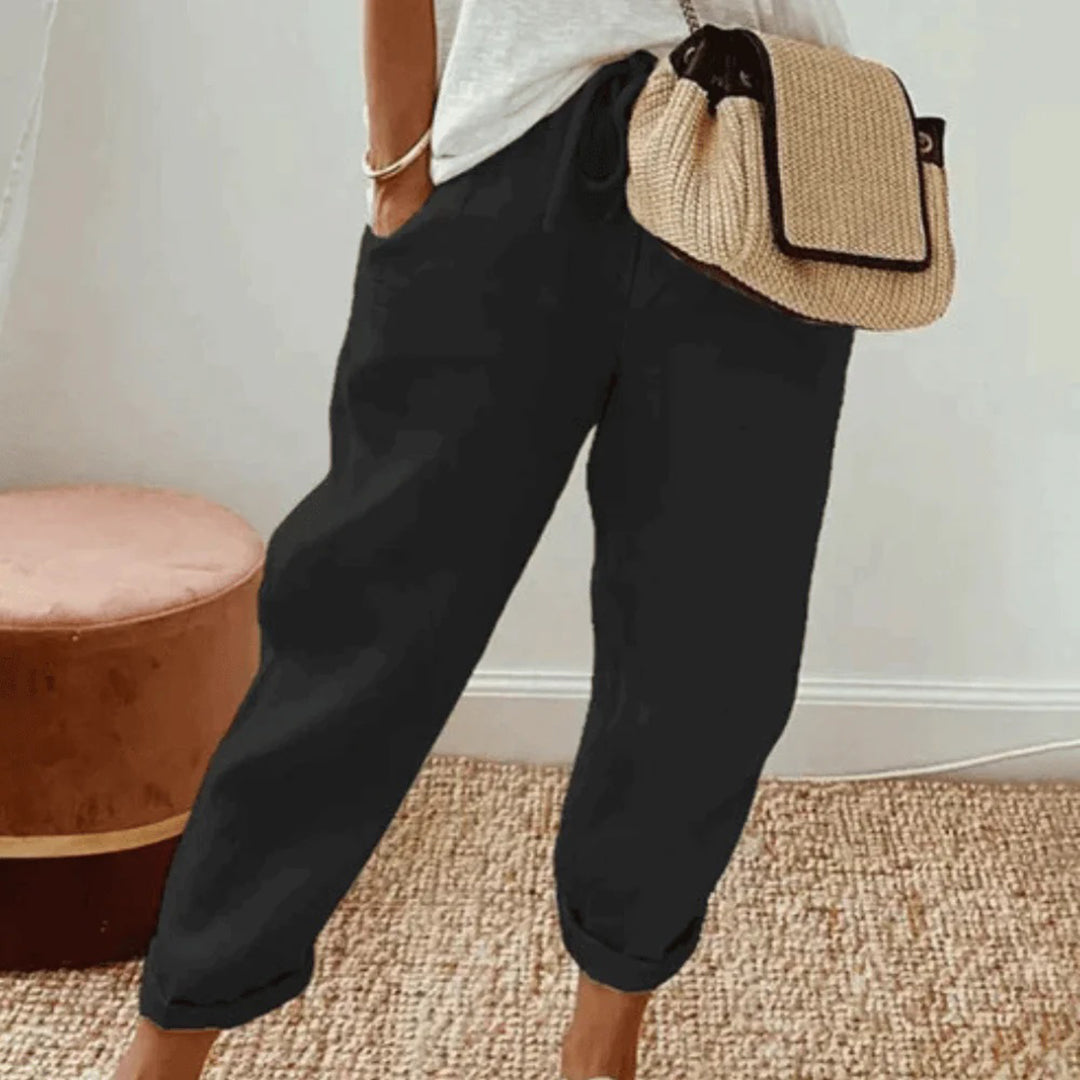 Pantalon Tailleur Féminin pour Travail