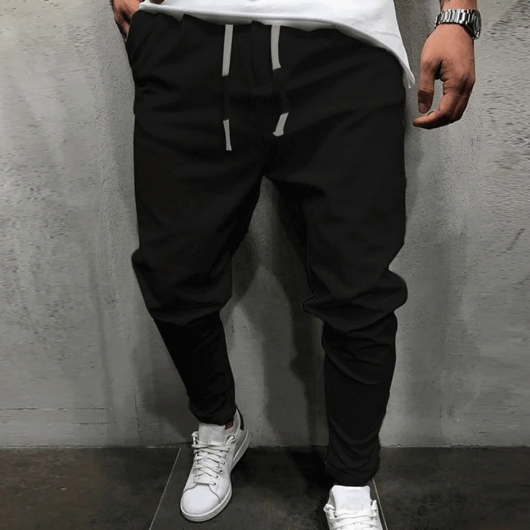 Pantalon Chino Homme Polyvalent et Confortable