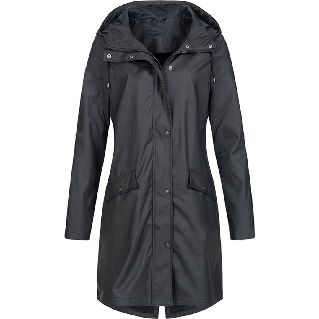 Veste Imperméable Étanche et Respirante pour Homme et Femme