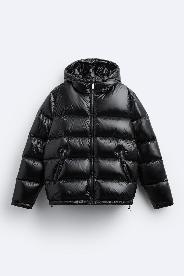 Parka Homme Hiver Doux et Léger avec Imperméabilité