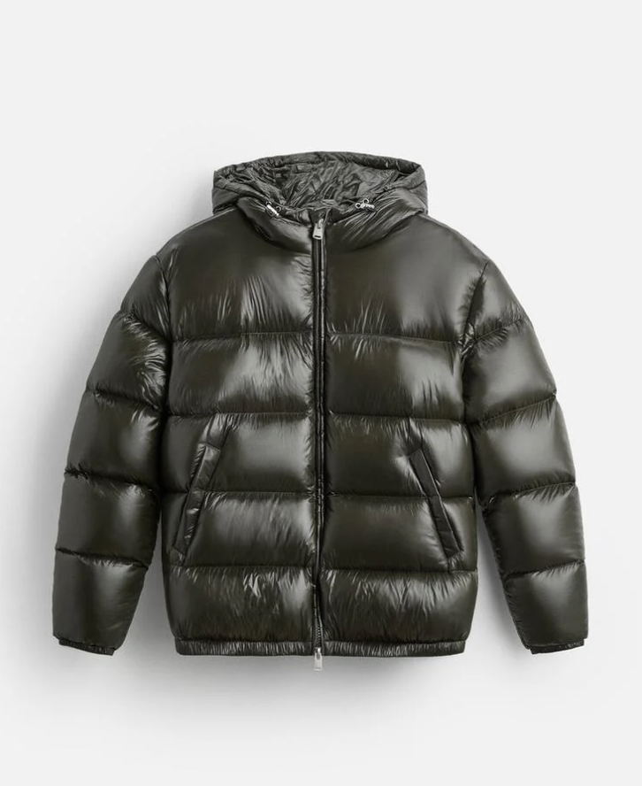 Veste Hiver Homme – Parka Douche et Isolée