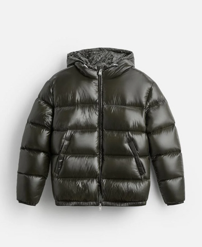 Veste Hiver Homme – Parka Douche et Isolée