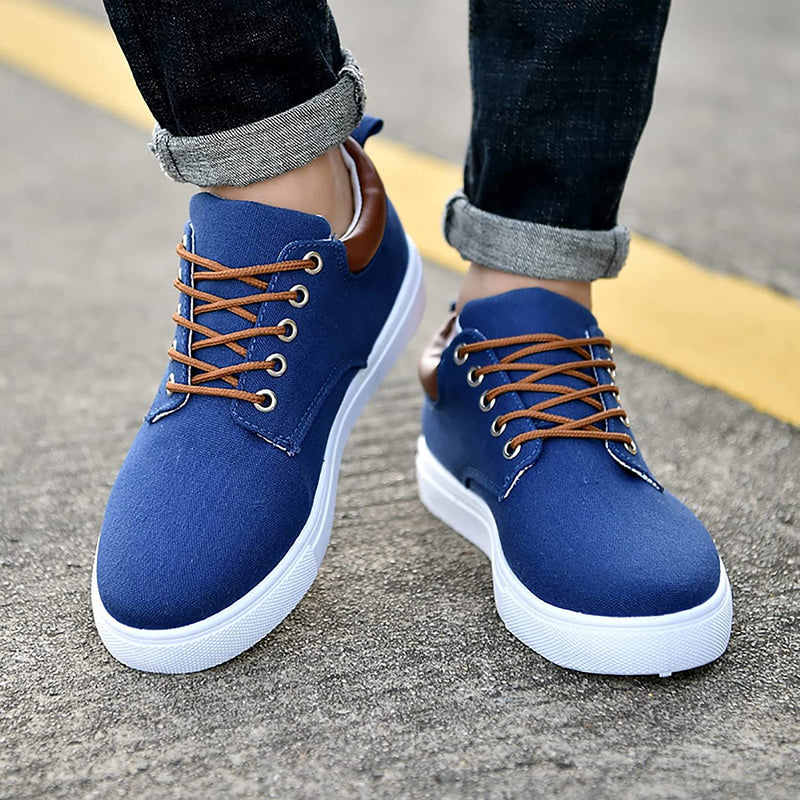 Baskets Sport Confort pour Femme et Homme à Lacets Réglables