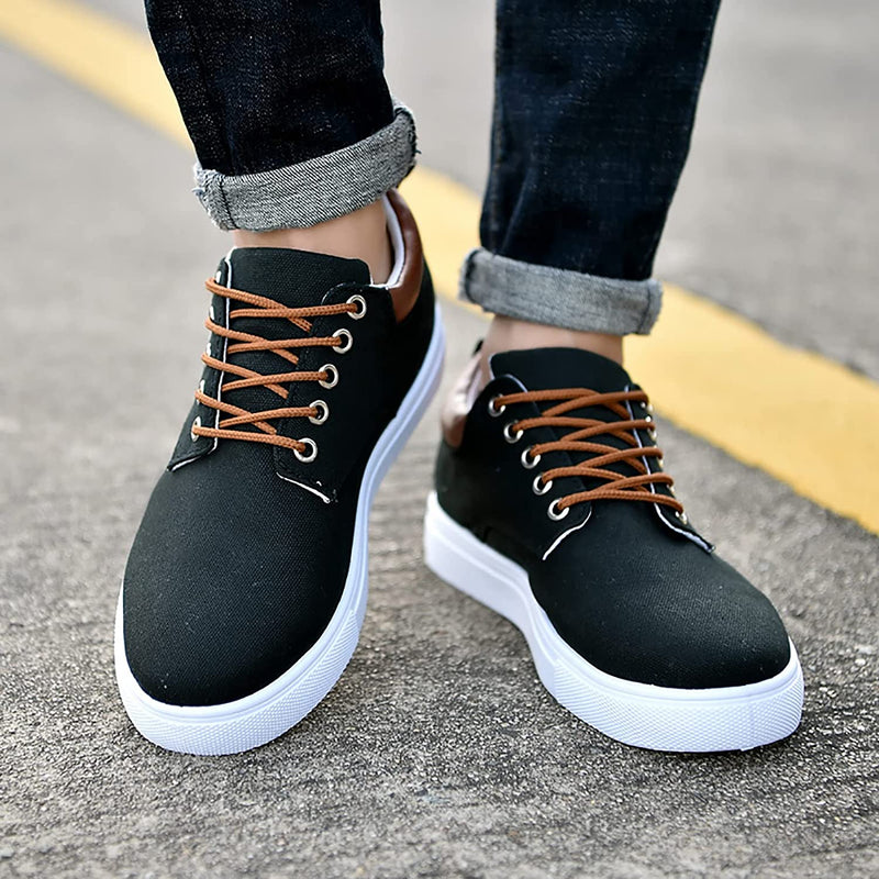 Baskets Sport Confort pour Femme et Homme à Lacets Réglables