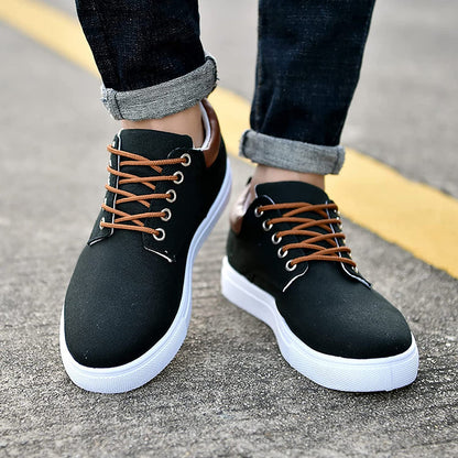 Baskets Sport Confort pour Femme et Homme à Lacets Réglables