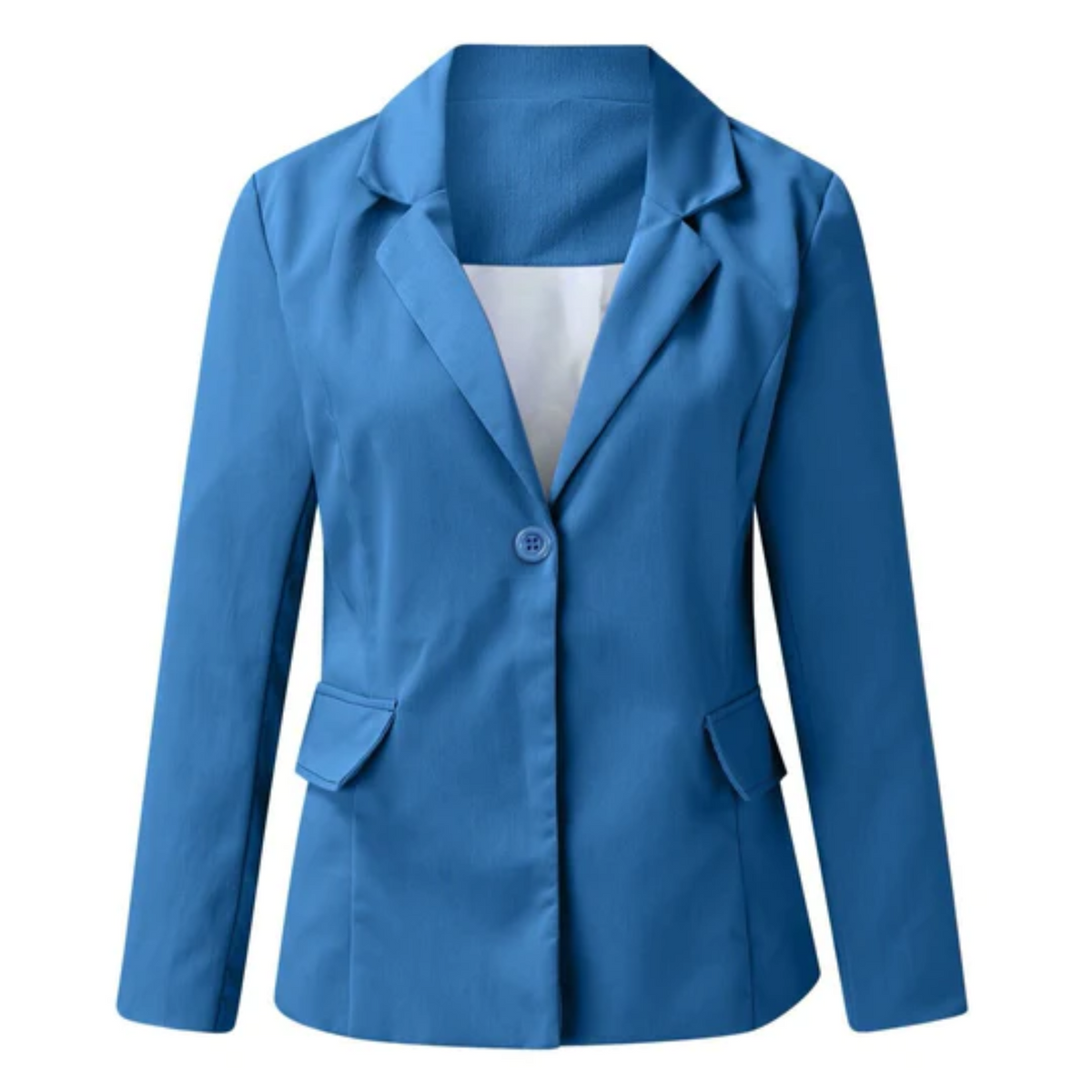 Blazer Femme Décontracté pour Travail ou Loisirs