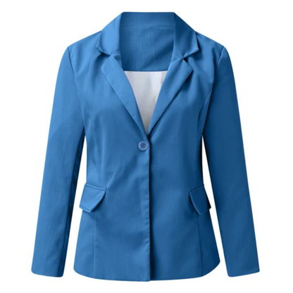 Blazer Femme Décontracté pour Travail ou Loisirs