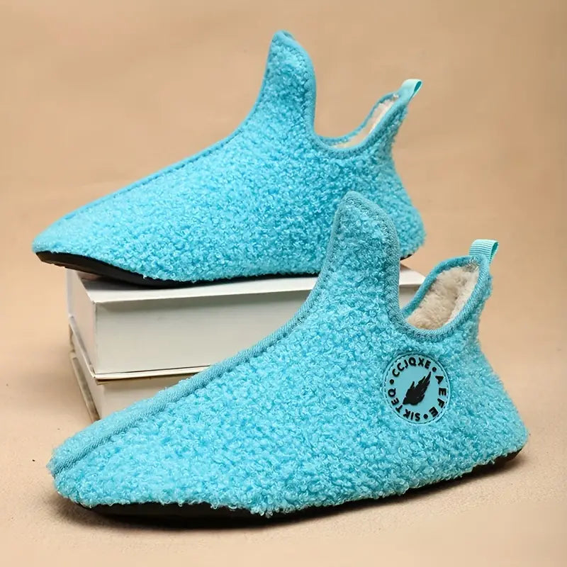 Chaussons Doux et Confortables pour Maison