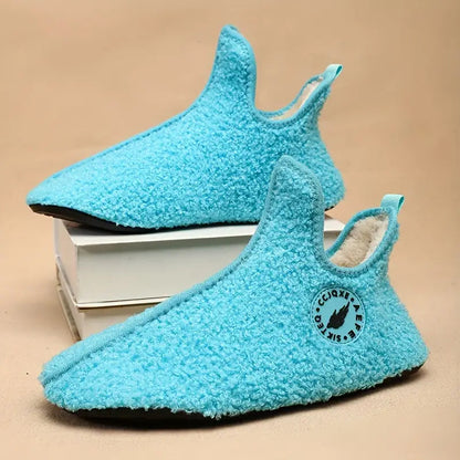 Chaussons Doux et Confortables pour Maison