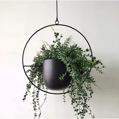 Jardinière Exterieur En Plastique Décoratif - PanierRoyale