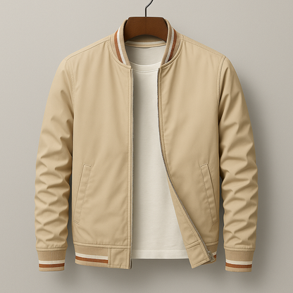 Blouson Homme Léger et Élégant pour Sport et Ville