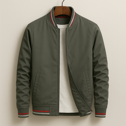 Blouson Homme Léger et Élégant pour Sport et Ville