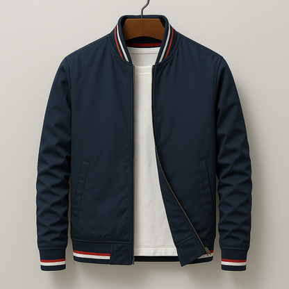 Blouson Homme Léger et Élégant pour Sport et Ville