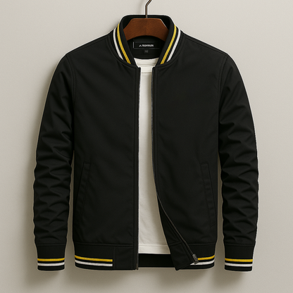 Blouson Homme Léger et Élégant pour Sport et Ville