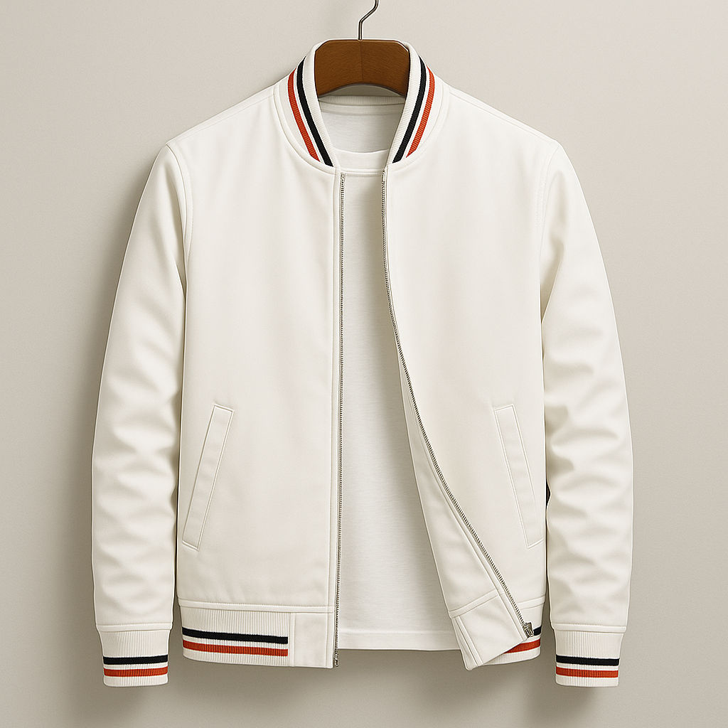 Blouson Homme Léger et Élégant pour Sport et Ville - PanierRoyale