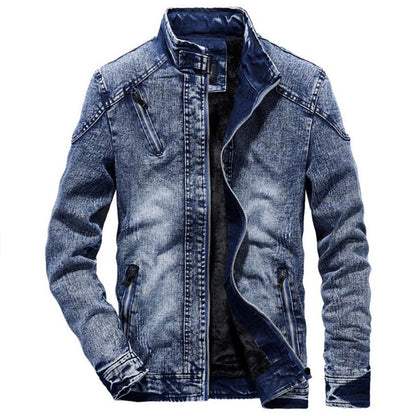 Veste Homme Hiver Chaud et Stylish pour Ville - PanierRoyale